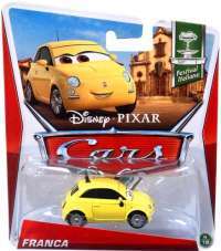 Тачки 2: Франка (Cars 2: Festival Italiano Franca)