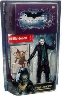 Темный Рыцарь: Джокер (The Dark Knight: The Joker with Crime Scene Evidence) #4