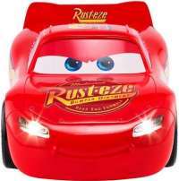 Игрушка Тачки 3: Молния Маквин (Cars 3 Lights & Sounds Lightning McQueen) box