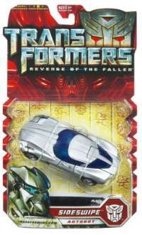 Transformers: Revenge of the Fallen  Deluxe Class SIDESWIPE #4