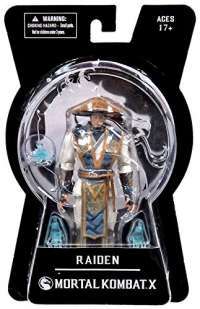 Mortal Kombat X 6" Figure Series 01 - Raiden #6
