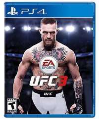 UFC 3 (PS4)