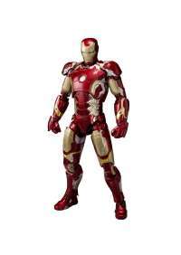 Мстители: Эра Альтрона - Железный Человек (Marvel Avengers Age of Ultron Titan Hero Tech Iron Man 12 Inch Figure)