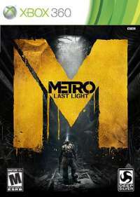 Metro Last Light (Xbox 360)