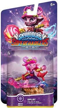 Skylanders SuperChargers: Drivers Splat Character Pack