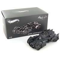 Бэтмен Рыцарь Аркхема: Бэтмобиль (Hot Wheels Elite Batman Arkham Knight Batmobile 1:43 Vehicle) #2
