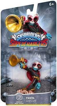 Skylanders SuperChargers: Drivers Fiesta Character Pack
