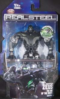 Real Steel DELUXE ZEUS #1
