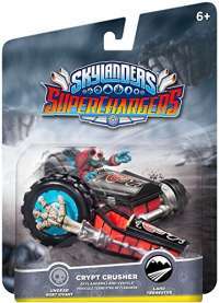Skylanders SuperChargers: Vehicle Crypt Crusher Character Pack