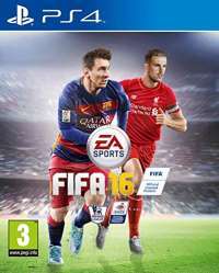 FIFA 16 (PS4)