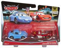 Тачки: Молния Маквин и Салли (Cars: Radiator Springs Lightning McQueen & Sally)