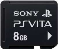 PlayStation Vita Memory Card 8Gb