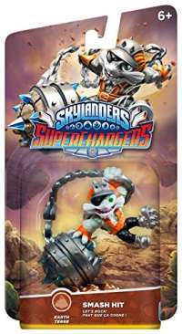 Skylanders SuperChargers: Drivers Smash Hit Character Pack