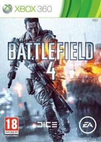 BATTLEFIELD 4 (2хDVD) (Xbox 360)