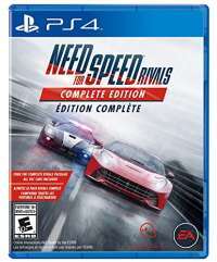 Need for Speed: Rivals Complete Edition (PS4)