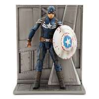 Marvel Select Captain America 2 Captain America Unmasked Figure