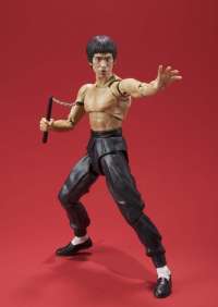 Брюс Ли (S.H. Figuarts Bruce Lee  Action Figure) #4
