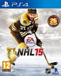 NHL 15 (PS4)