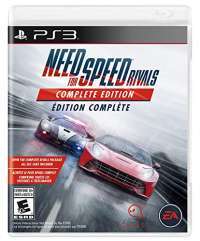 Need for Speed: Rivals Complete Edition (PS3)