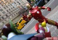 Marvel Select Iron Man Bleeding Edge Armor Model 38 #16