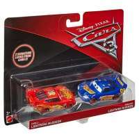 Игрушка Тачки 3: Молния Маккуин (Disney Pixar Cars 3 Die-cast Fabulous Lightning McQueen Vehicle)