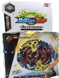 Бейблейд Берст Гелекси Зевс (Beyblade Burst Evolution Galaxy Zeus) #box