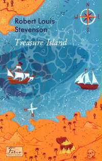 Treasure Island = Острів скарбів — Robert Louis Stevenson