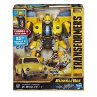 Игрушка Трансформеры Бамблби Энергон Нитро Бамблби (Transformers Bumblebee Energon Igniters Nitro Bumblebee)