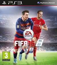 FIFA 16 (PS3)