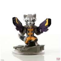 Disney INFINITY: Disney Originals (2.0 Edition) Rocket Raccoon Figure #1