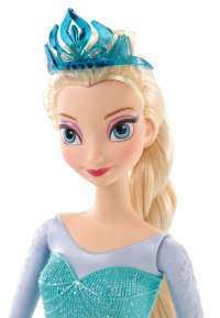 Холодное Сердце: Эльза (Frozen Sparkle Princess Elsa - 12") #1