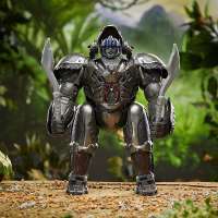 Transformers: Dark of the Moon MechTech Ultimate Striker Optimus Prime #14