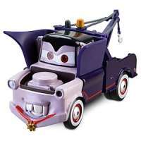 Тачки 2: Дракула Метр (Cars 2: Dracula Mater) #2