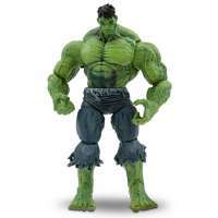 Marvel Select Hulk Unleashed Action Figure