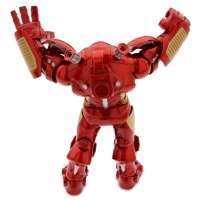 Мстители: Халкбастер (Marvel Select Iron Man Hulkbuster 8" Action Figure) #4