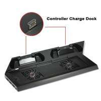 Playstation 4 Vertical Stand-cooler-controller Charger Unit (PS4) #2