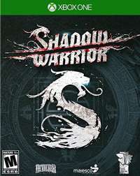 Shadow Warrior (Xbox One)