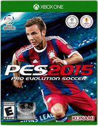 Pro Evolution Soccer 2015 (Xbox One)