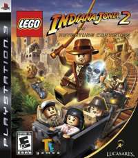 LEGO Indiana Jones 2: The Adventure Continues (PS3)