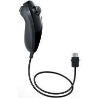 Nintendo Wii U Nunchuk Black