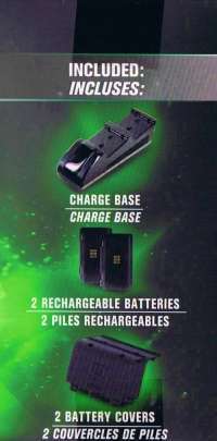 Nyko Charge Base (Xbox One) #1