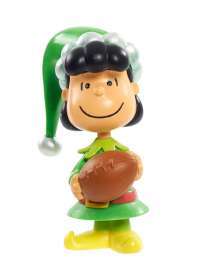 Peanuts Christmas Figure Gift Set #10