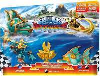 Skylanders SuperChargers Racing Sea Pack