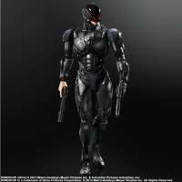 Робокоп 3.0 черный (Square Enix Play Arts Kai 2014 Robocop 3.0) #2