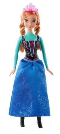 Игрушка Холодное Сердце: Анна (Frozen Sparkle Princess Anna - 12")