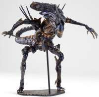 Aliens Sci-Fi Revoltech Action Figure Alien Queen #12