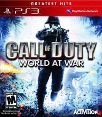 Call of Duty 5: World at War (PS3)