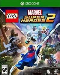 LEGO Marvel Super Heroes (PS4)