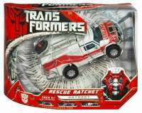 Transformers Voyager RESCUE RATCHET #1