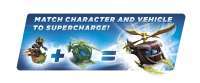 Skylanders SuperChargers: Vehicle Stealth Stinger Character Pack #2
